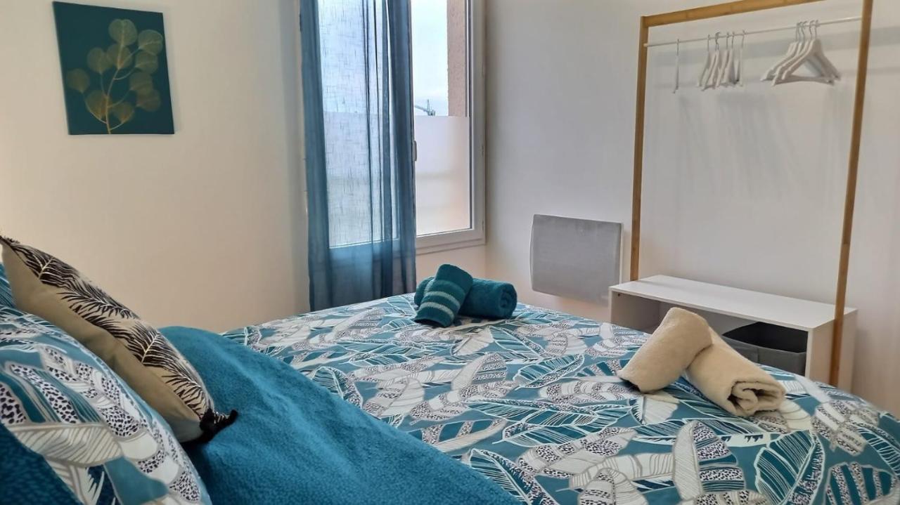 Blue Home-By So'Serenityhome-Climatisation-Parking Prive 克吕斯 外观 照片