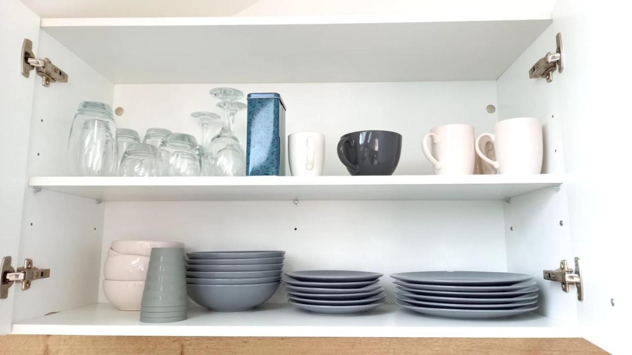 Blue Home-By So'Serenityhome-Climatisation-Parking Prive 克吕斯 外观 照片