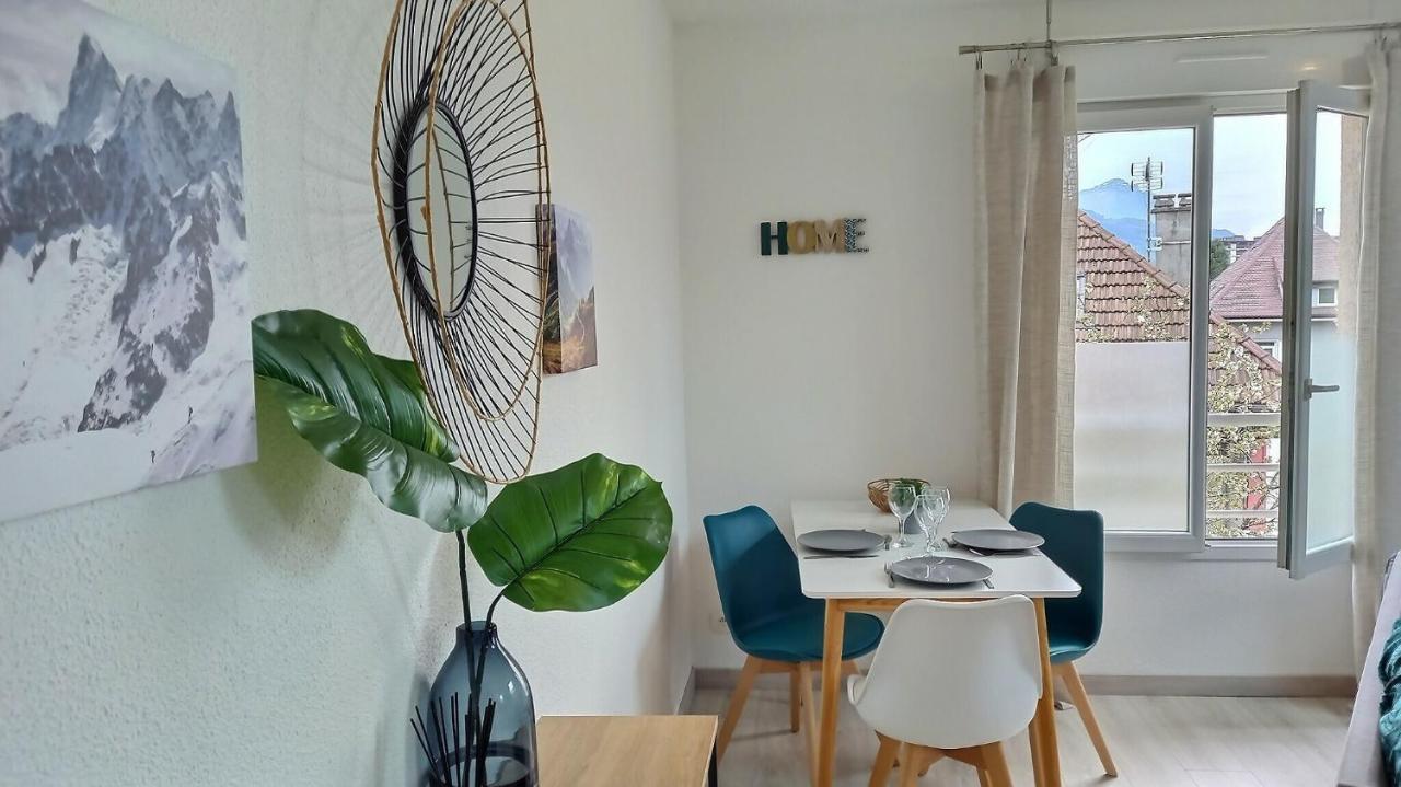 Blue Home-By So'Serenityhome-Climatisation-Parking Prive 克吕斯 外观 照片