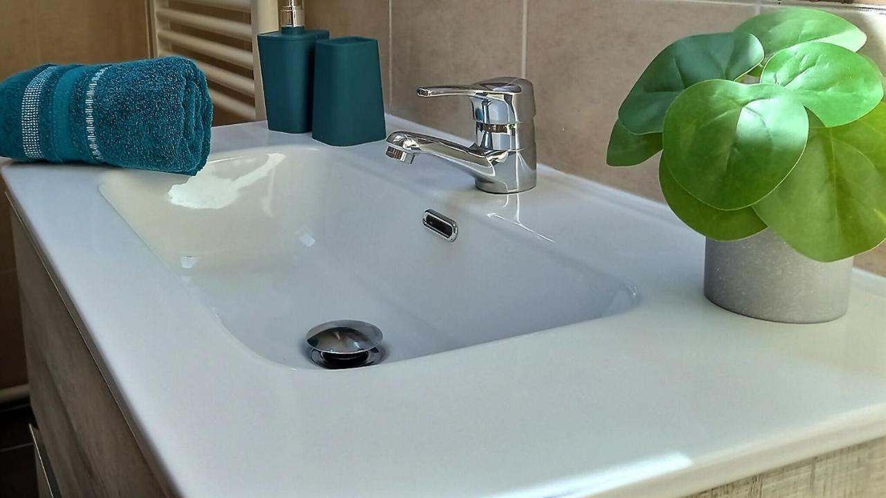Blue Home-By So'Serenityhome-Climatisation-Parking Prive 克吕斯 外观 照片